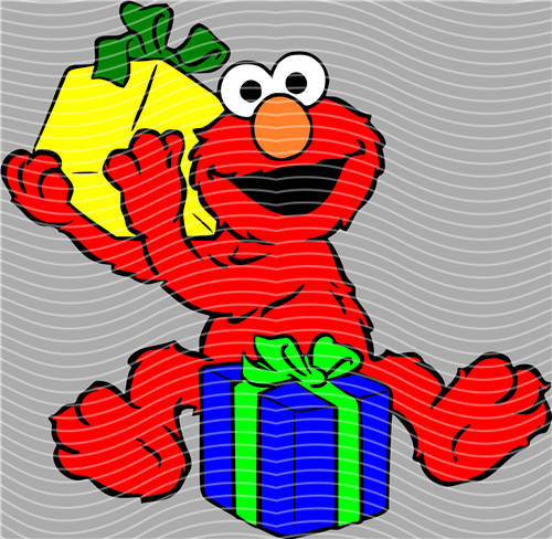 Sesame Street-SM 153